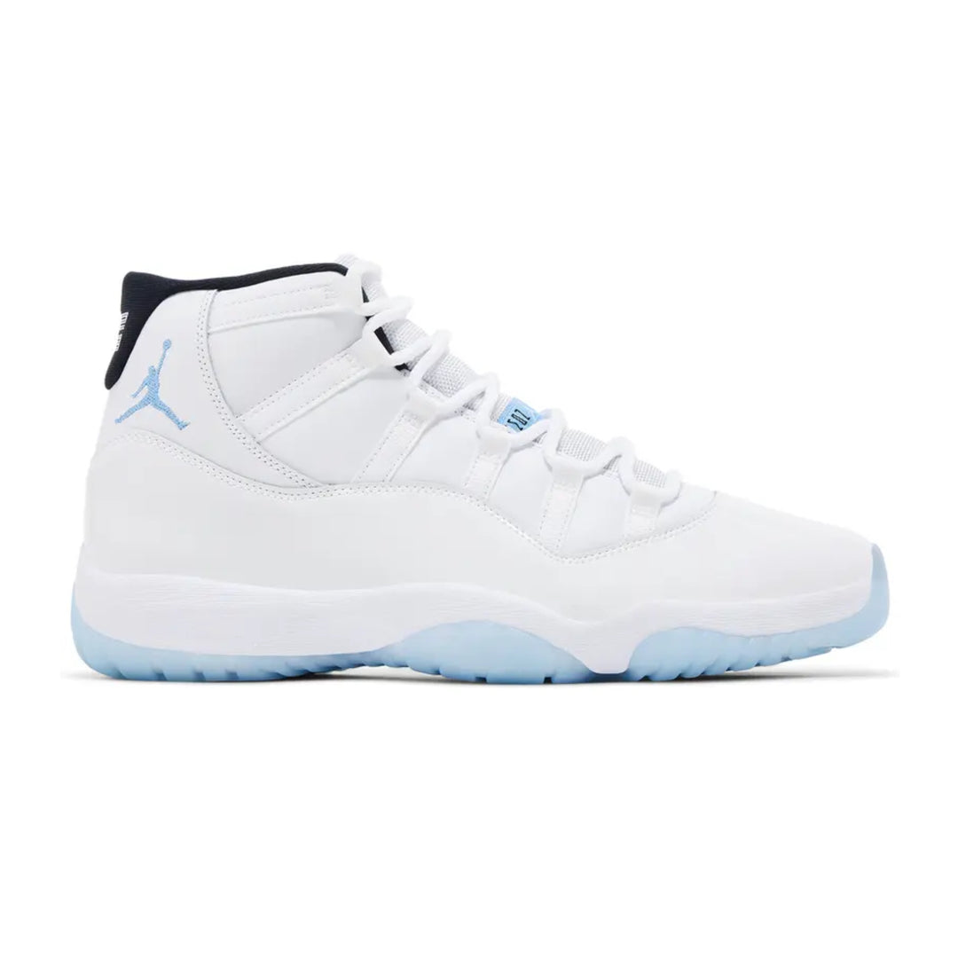 Jordan 11 Retro 'Legend Blue / Columbia' 2024
