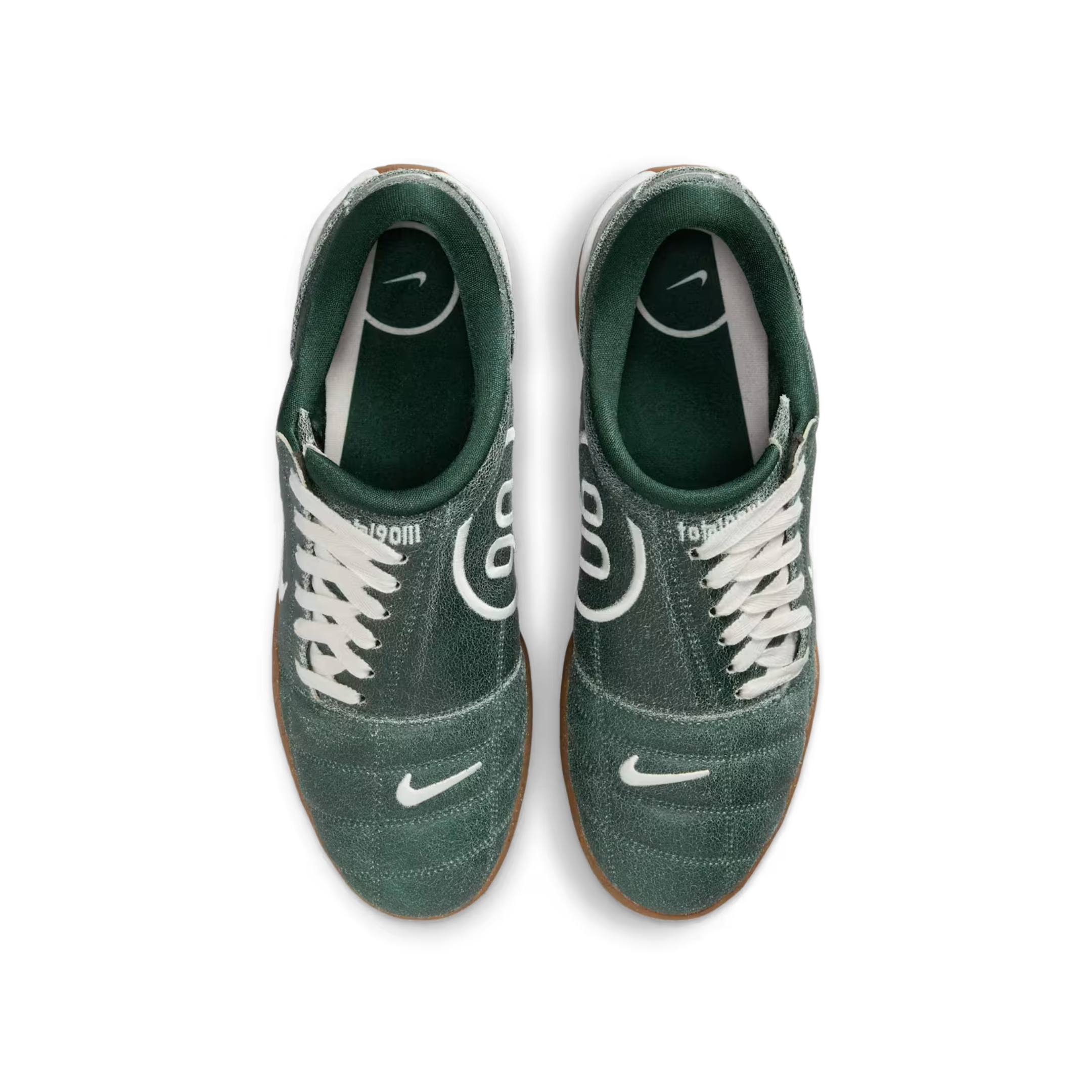Nike Total 90 Fir and Gum Med Brown