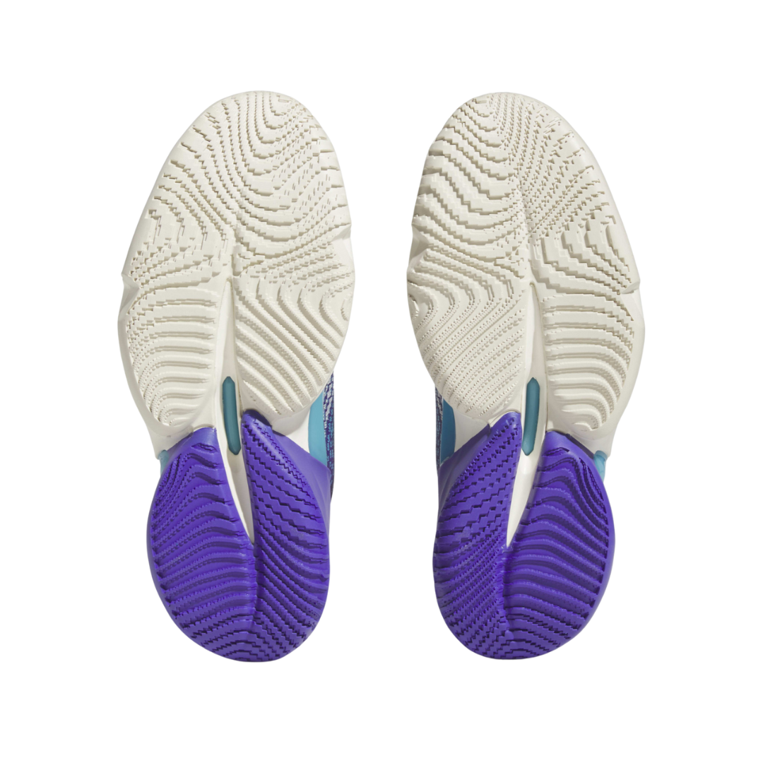 Adidas D.O.N Issue 4 "Shark" Purple