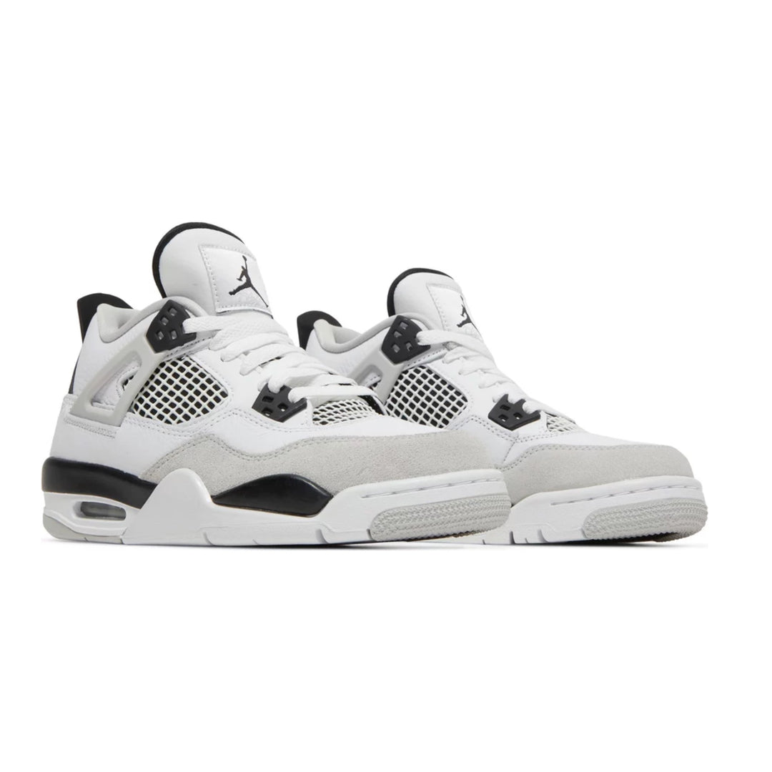 Jordan 4 Retro Military Black