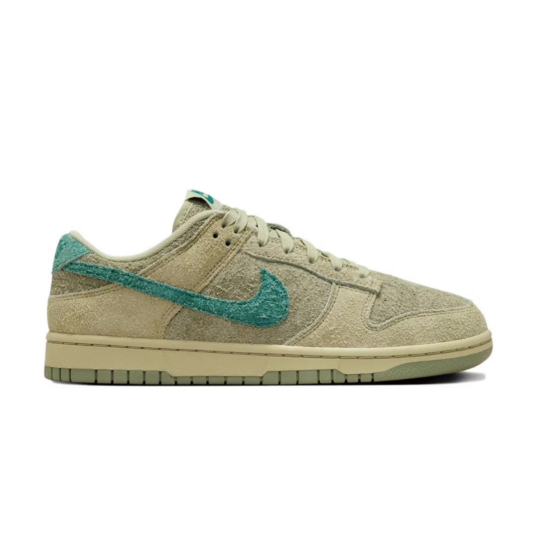 Nike Dunk Low  Olive Aura