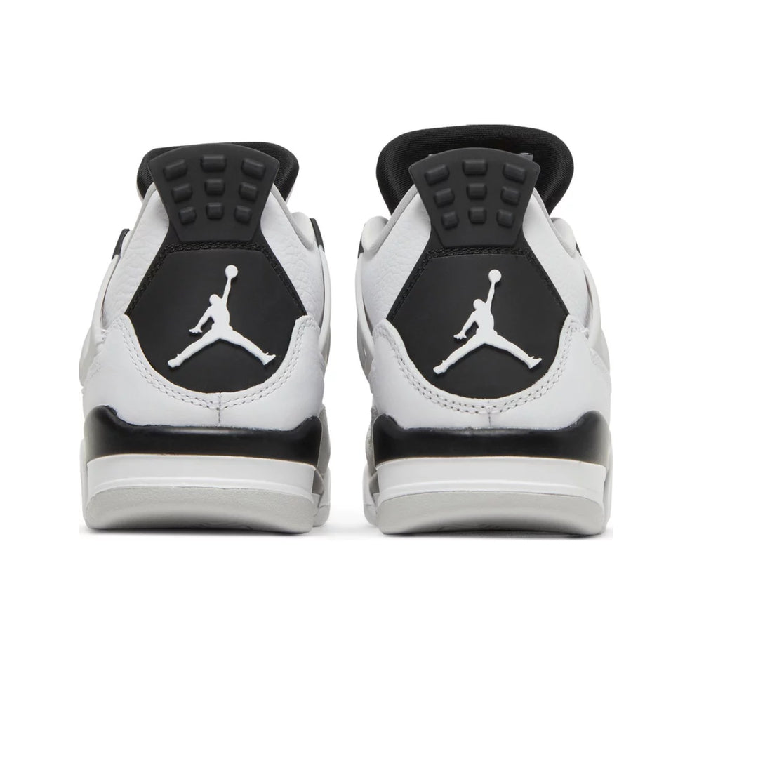 Jordan 4 Retro Military Black