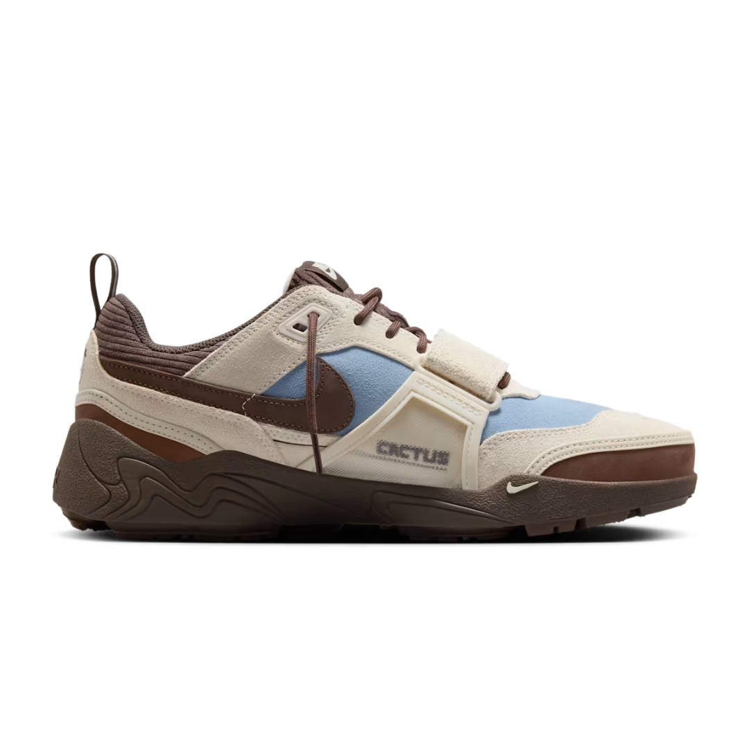 Nike Zoom Field Jaxx Pale Ivory and Leche Blue