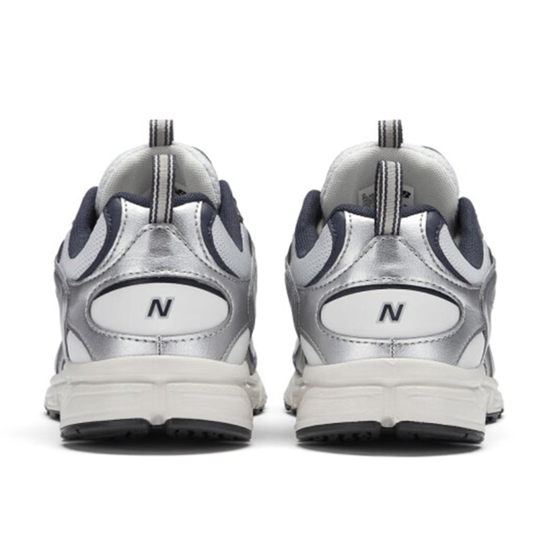 New Balance 408 Silver