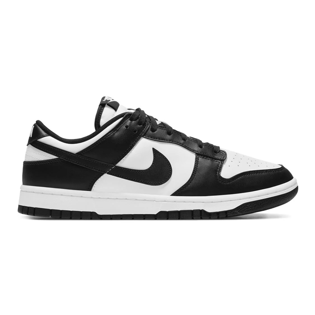 Nike Dunk Low Retro White Black Panda (Men's)