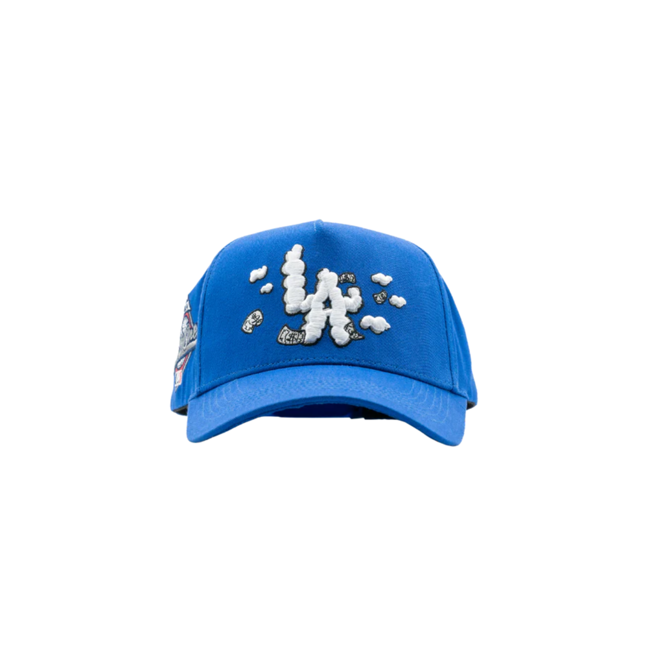 31 Hats LA Money Clouds Blue Version