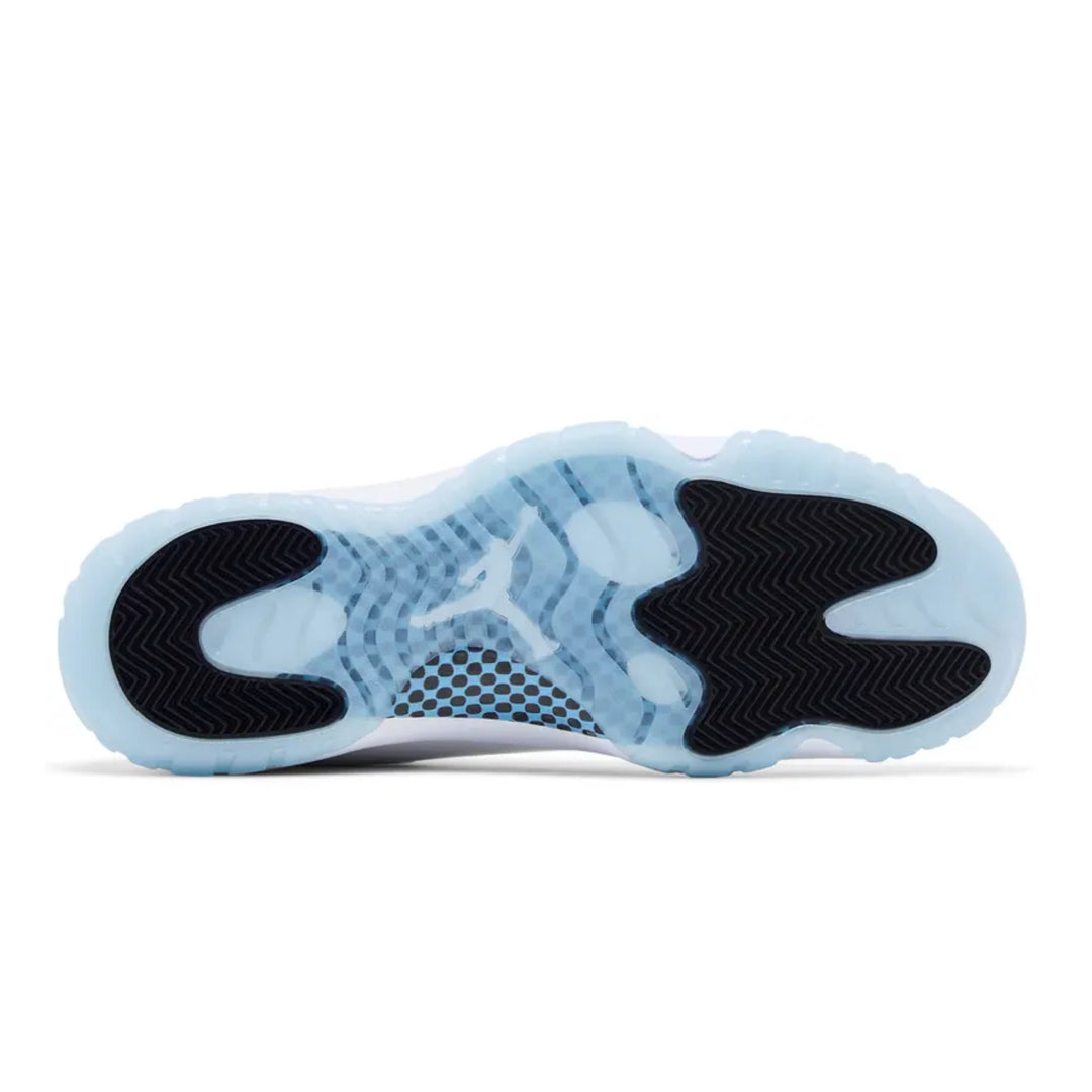 Jordan 11 Retro 'Legend Blue / Columbia' 2024