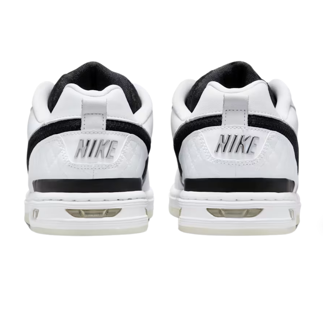 Nike SB Paul Rodriguez Zoom Air Low Blanco y negro