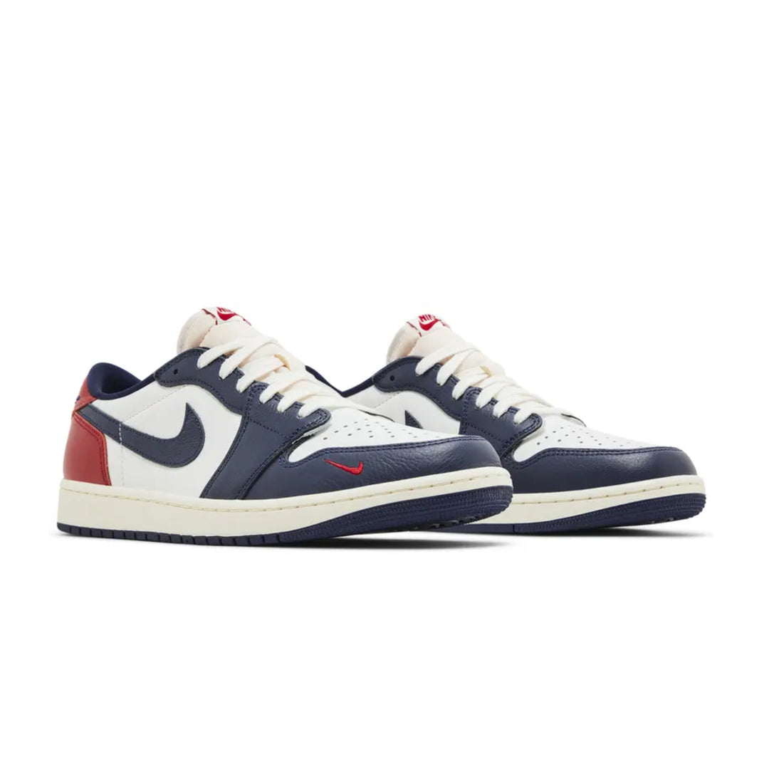 Nike Jordan 1 Retro Low OG Howard University