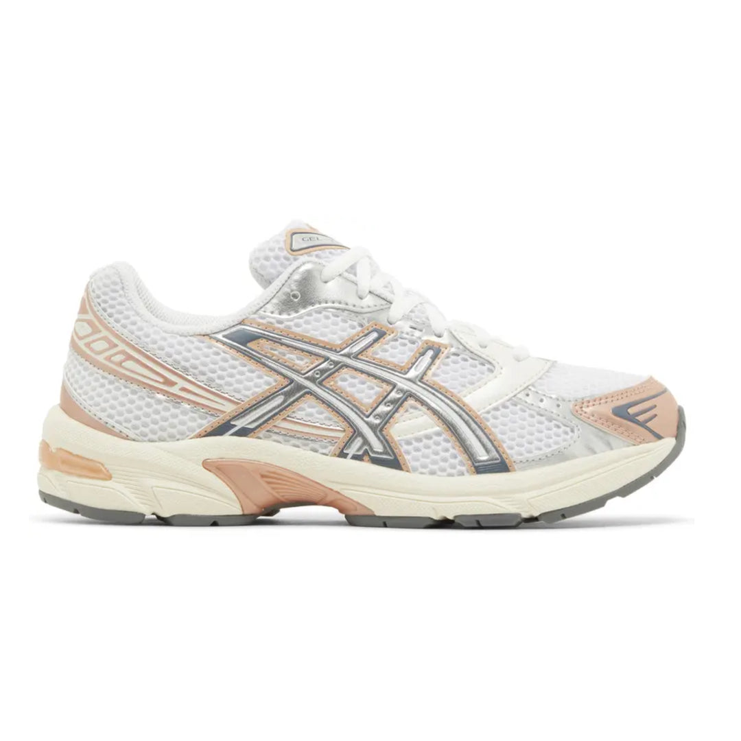 ASICS Gel-1130 White Pure Silver Bronze (Women's)