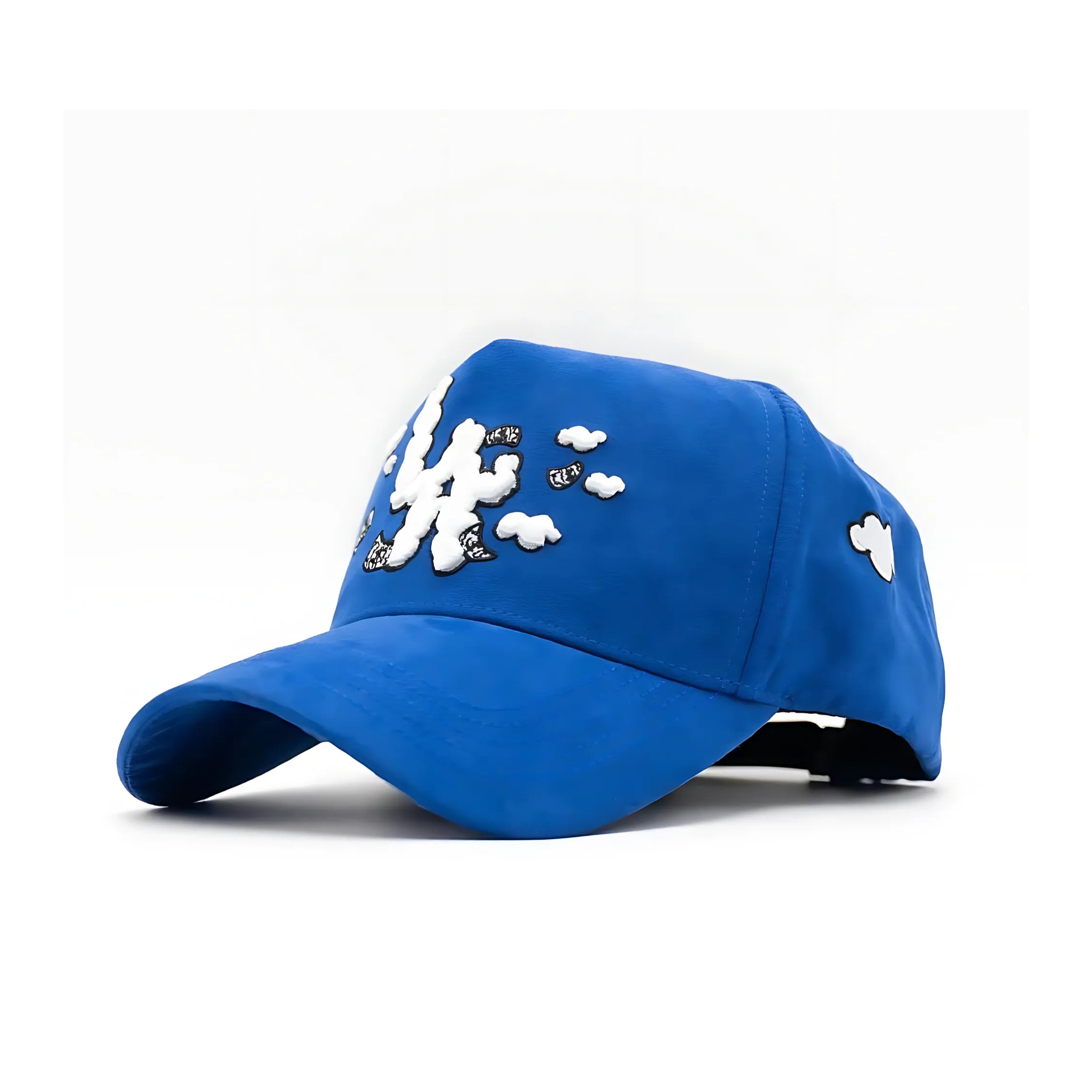 31 Hats LA Money Clouds Reimagined Blue