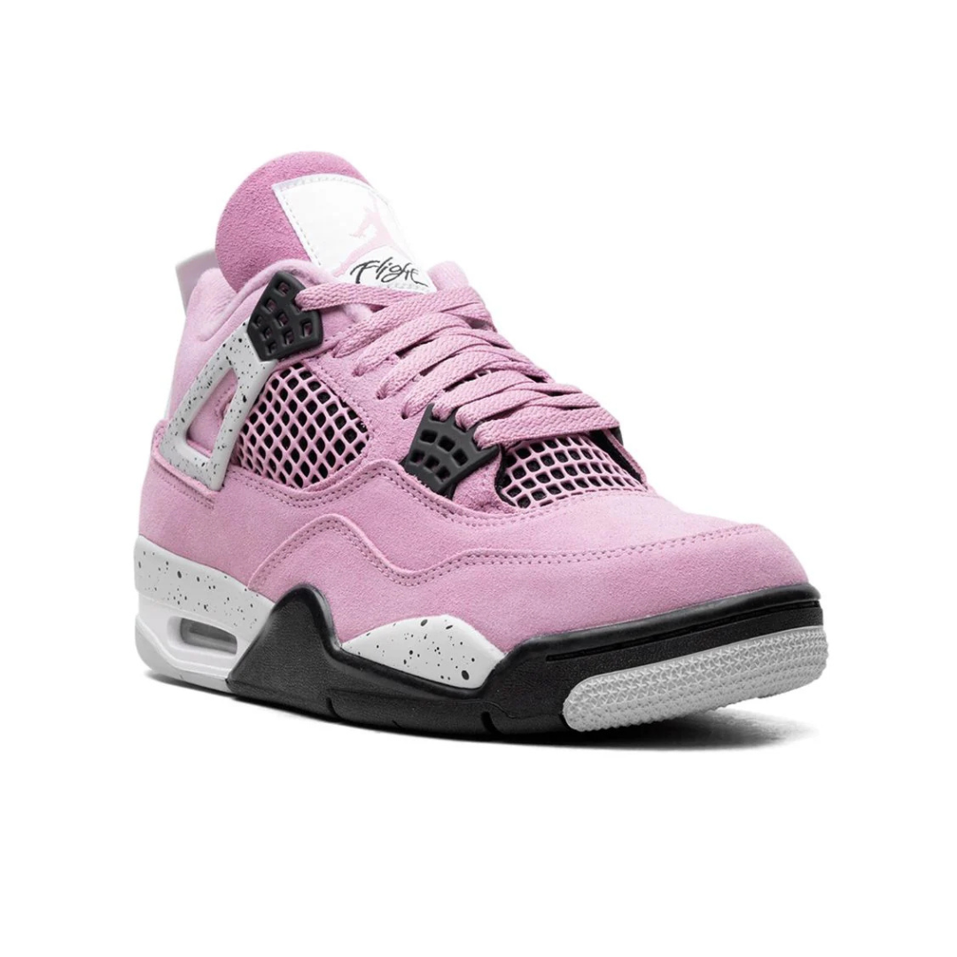 Jordan 4 Retro  "Orchid"