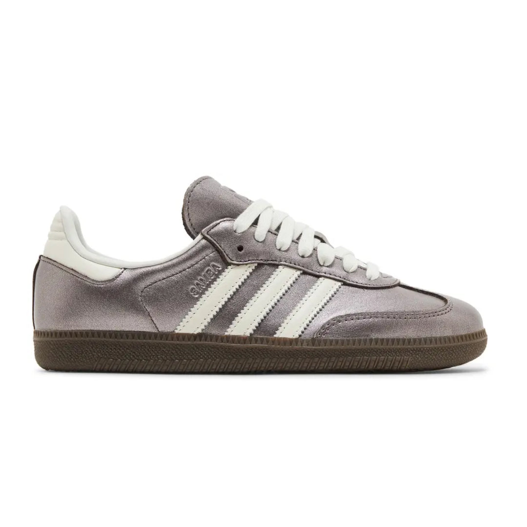 Adidas Samba OG Metallic Purple (Women's)