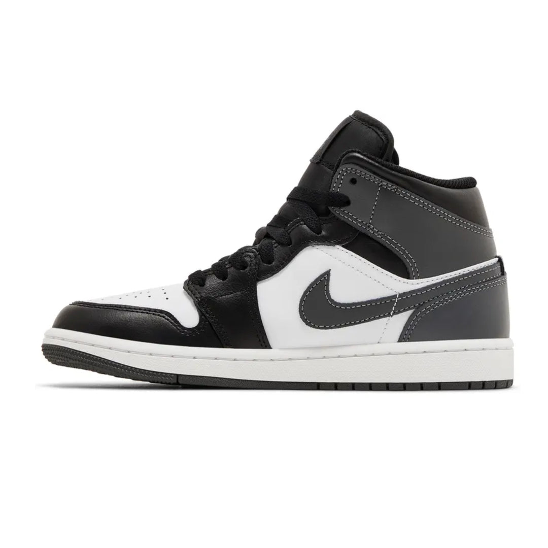 Nike Air Jordan 1 Mid 'Iron Grey'