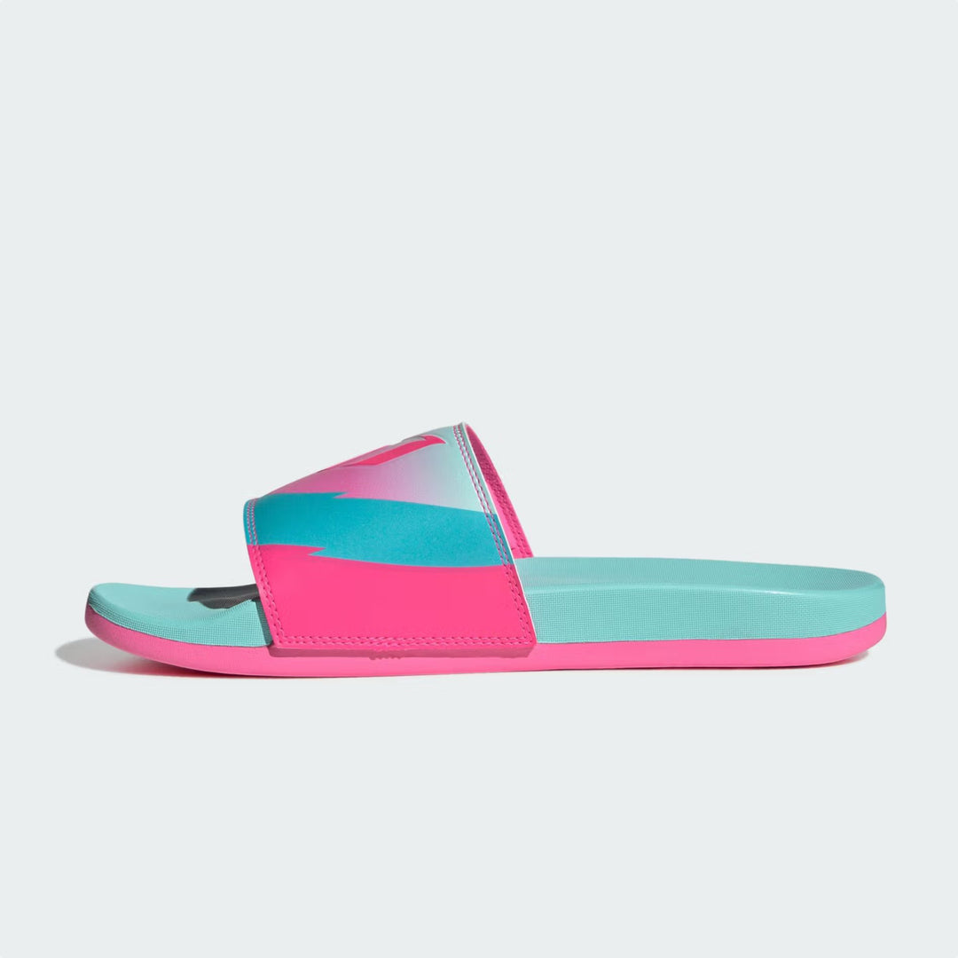 Adidas Lionel Messi x Adilette Comfort Slide 'Miami'