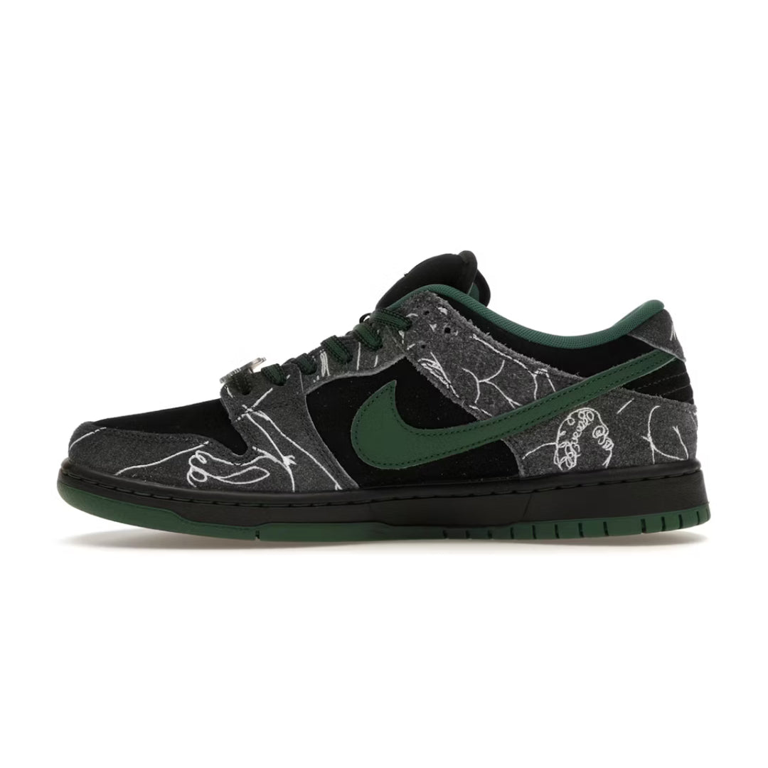 Nike SB Dunk Low There Skateboards