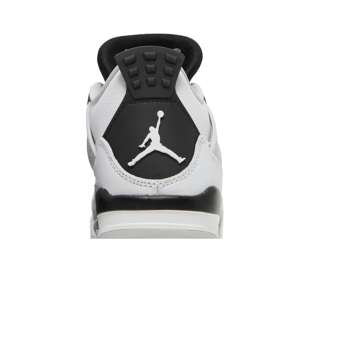 Jordan 4 Retro Military Black