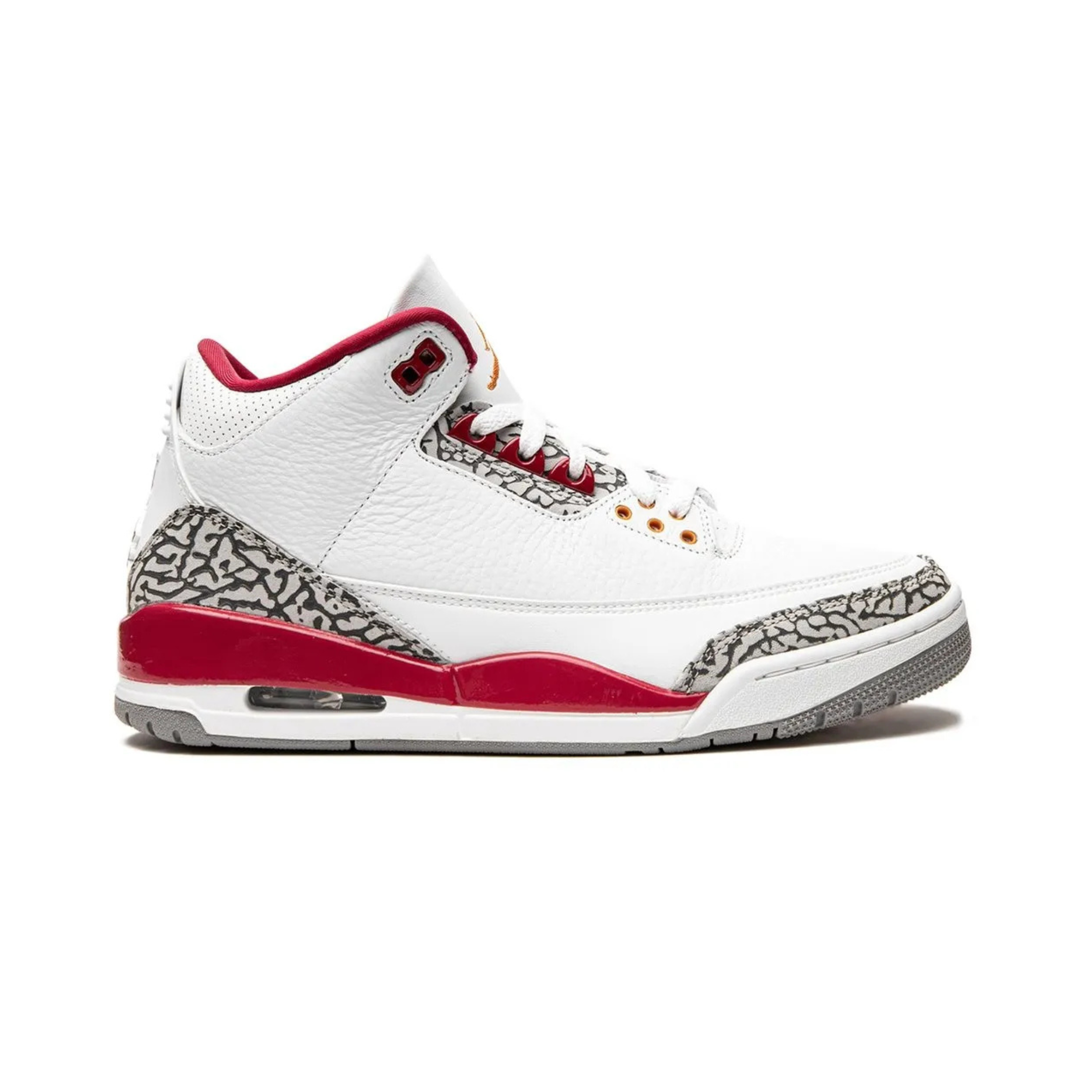 Jordan 3 Retro Cardinal Red