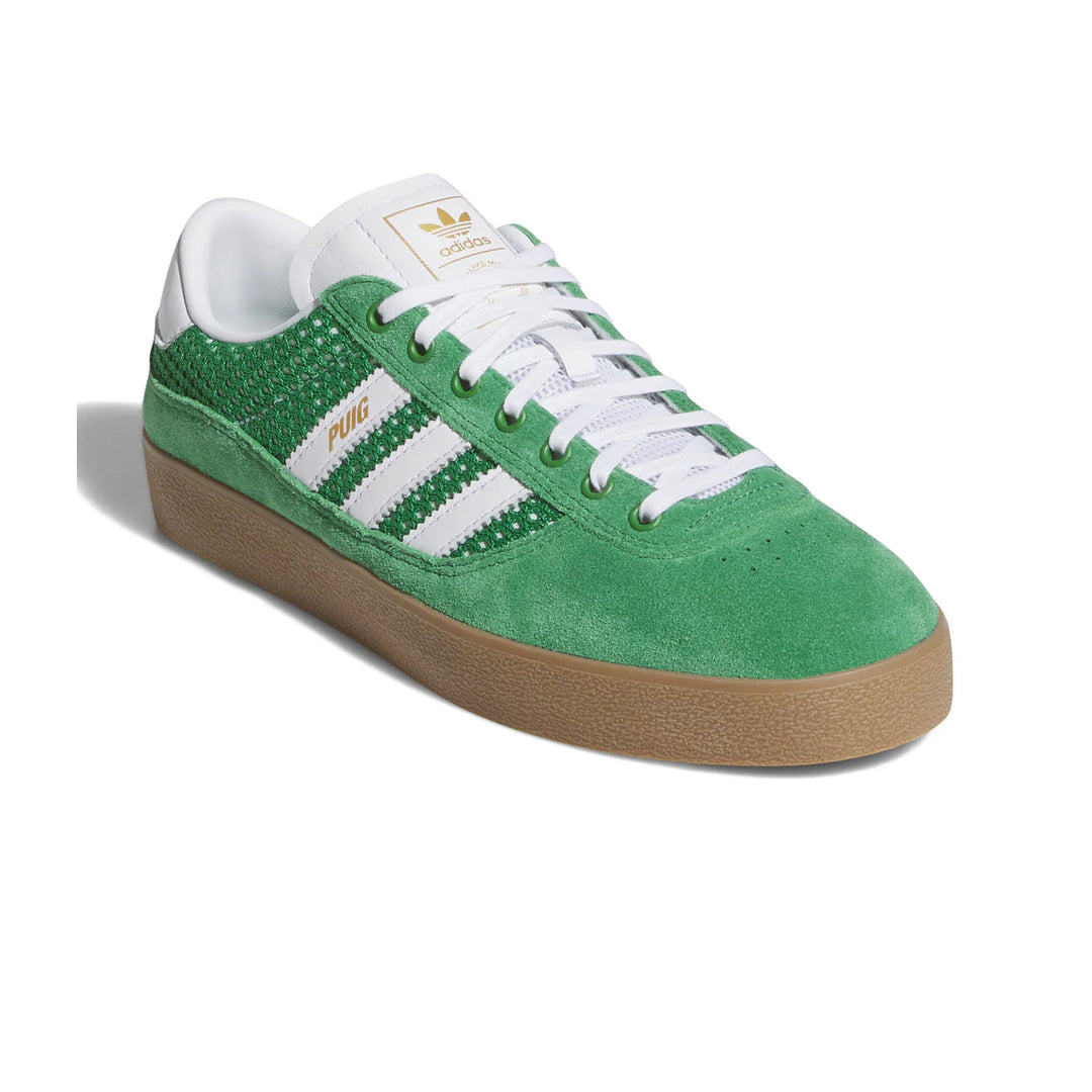 Adidas Puig Indoor 'Green White Gum'