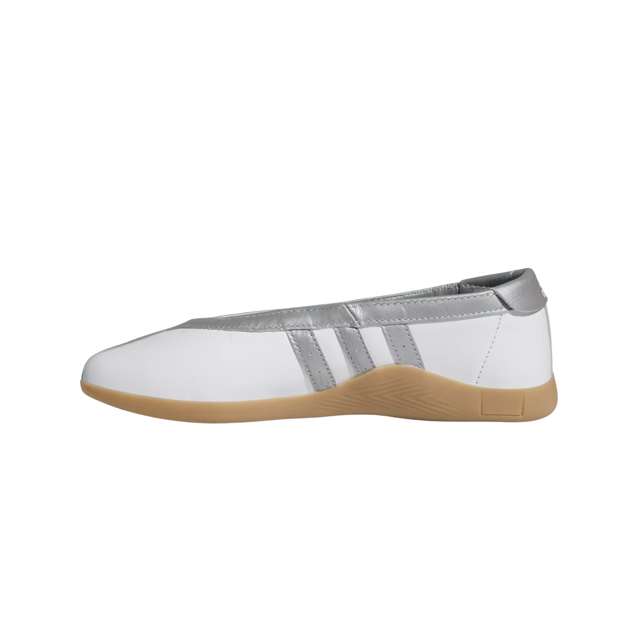Adidas Taekwondo Mei Ballet White Silver Metallic (Women's)