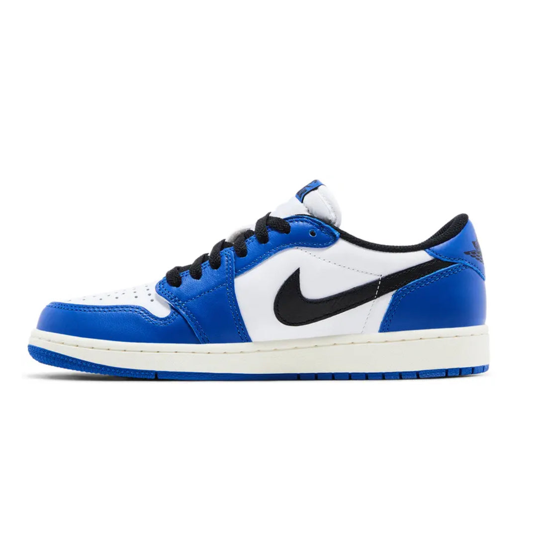 Jordan 1 Retro Low OG 'Game Royal'