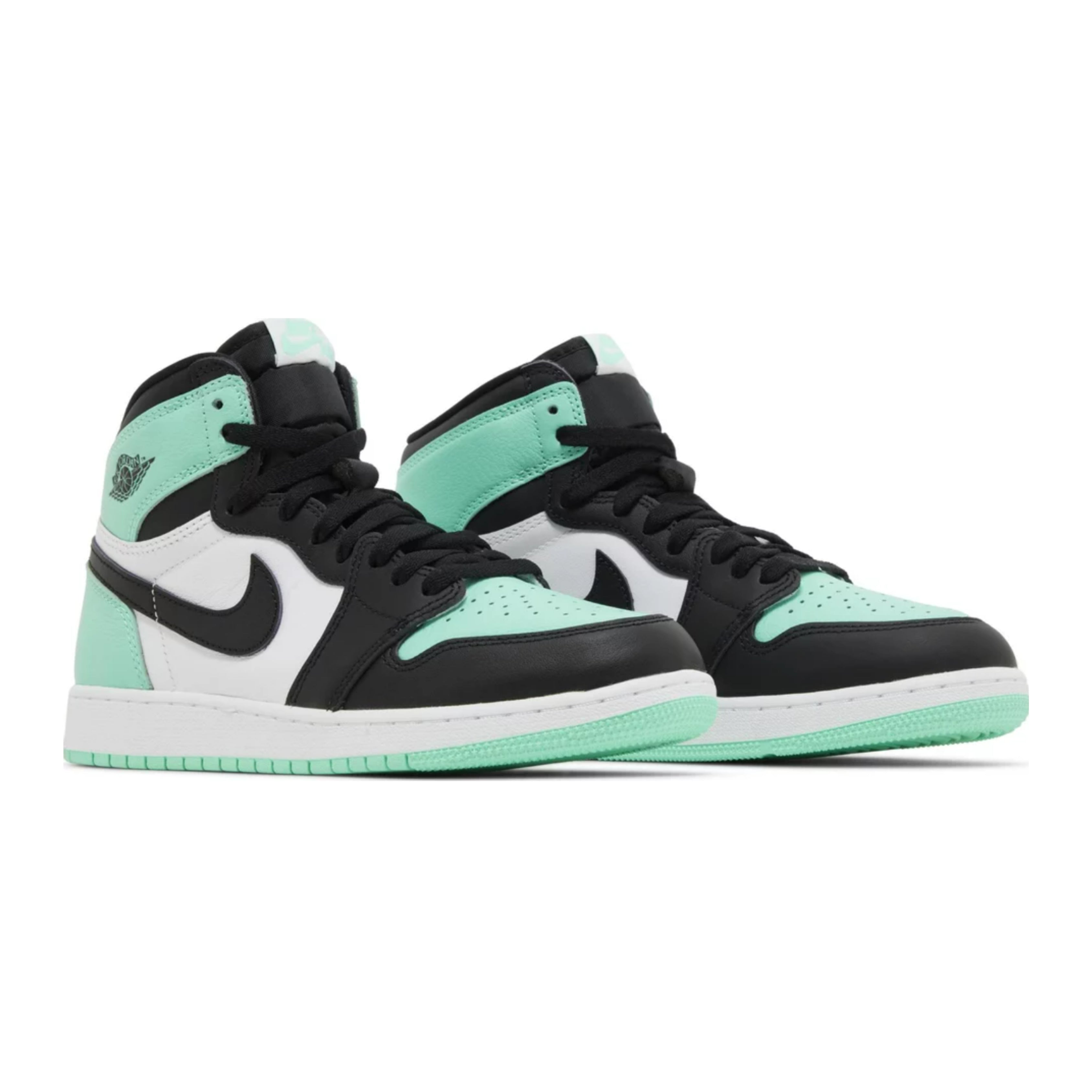 Jordan 1 Retro High OG Green Glow (GS)