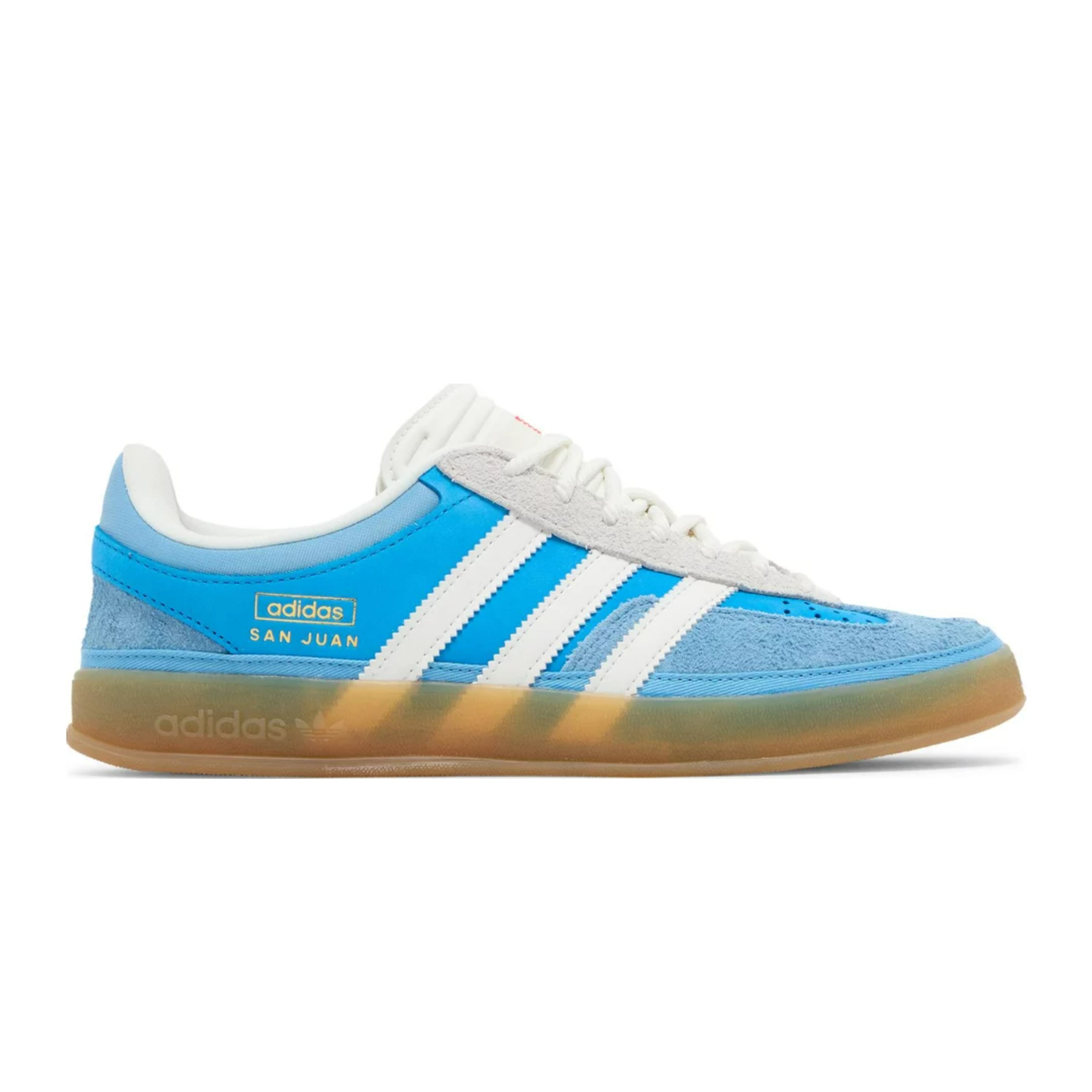 Adidas Gazelle Indoor Bad Bunny San Juan