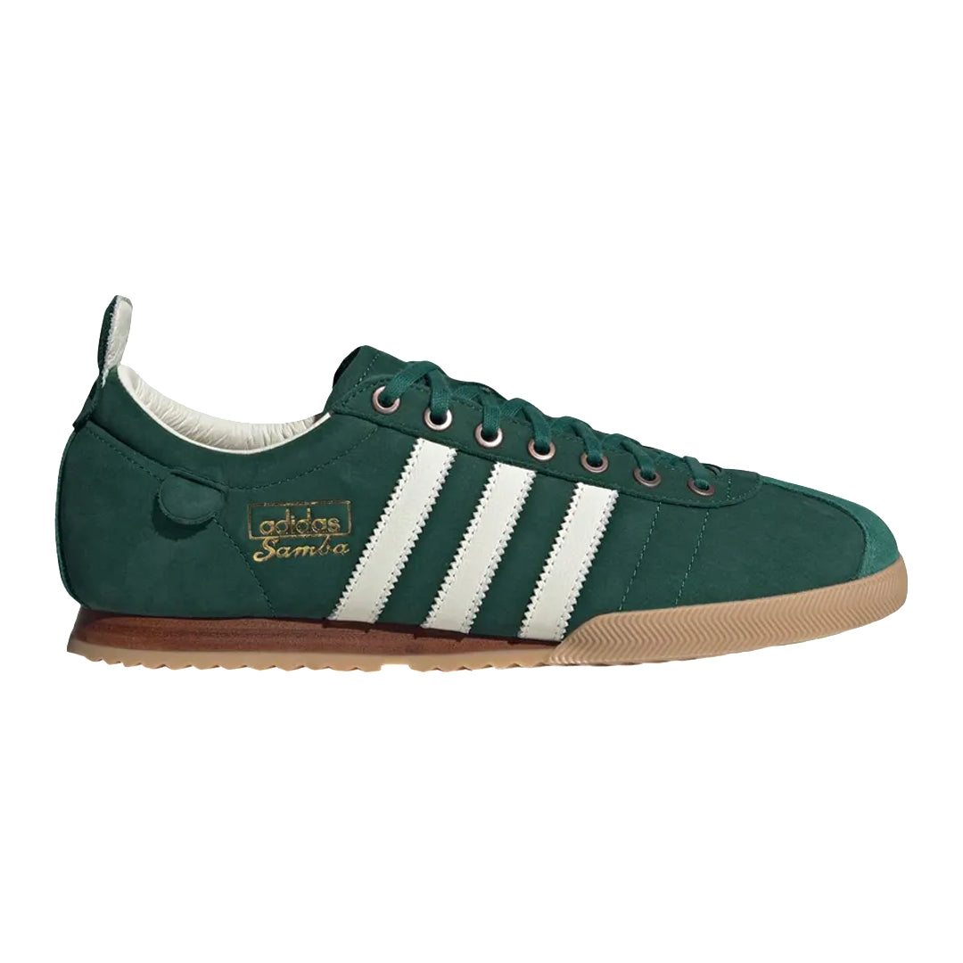 Adidas Samba 62 'Collegiate Green'