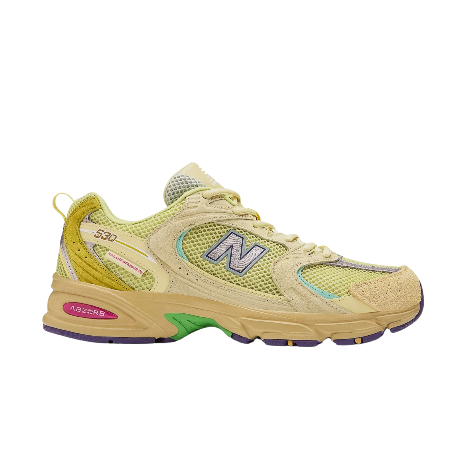 New Balance 530 Salehe Bembury Prosperity be the prize