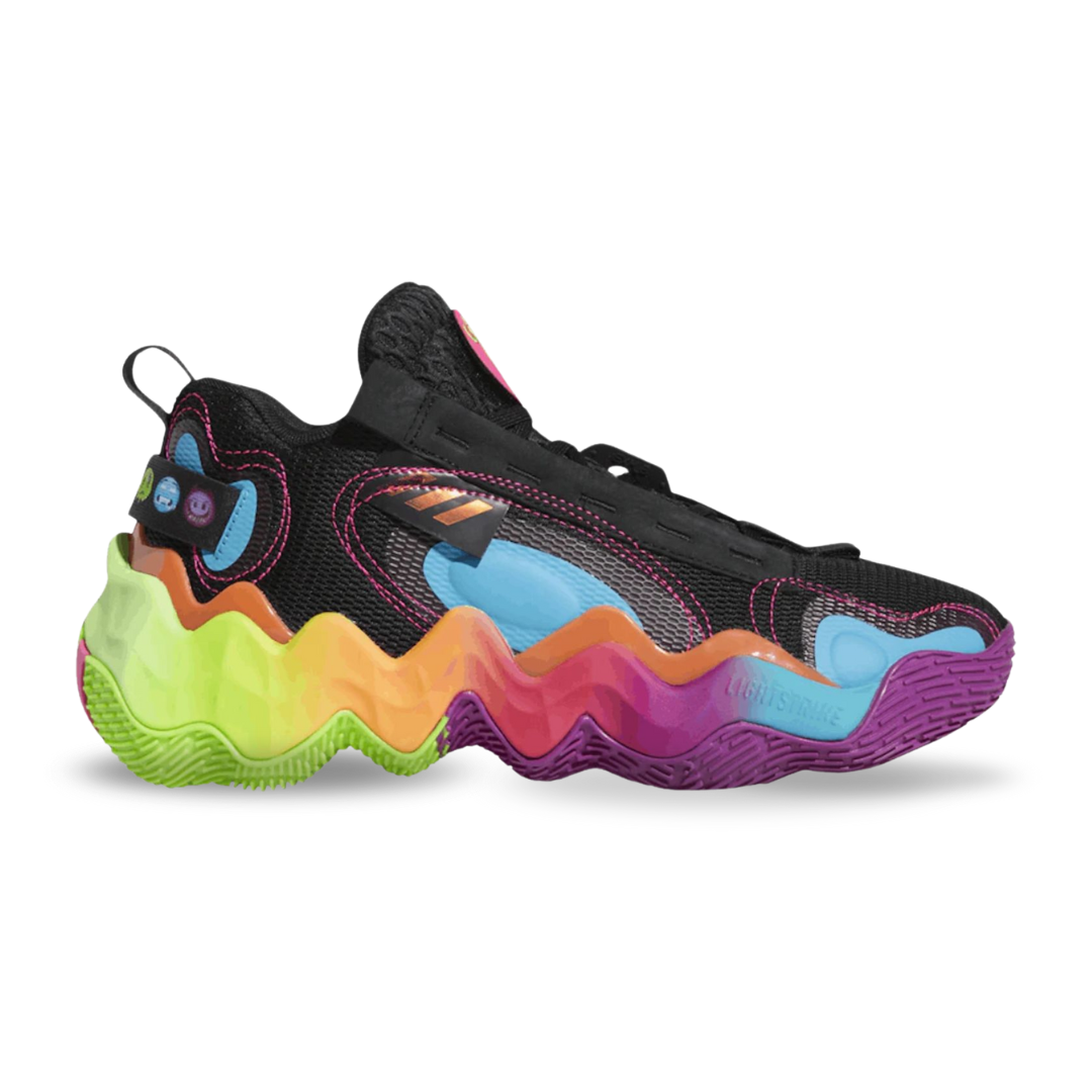 Adidas Exhibit B Candace Parker Mid Can Do Black