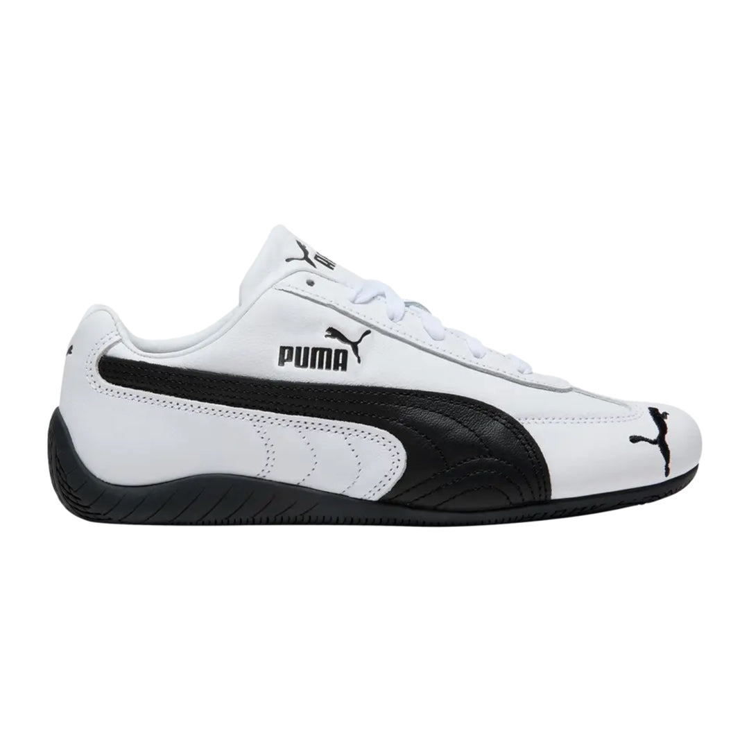 Puma Wmns Speedcat Leather 'White Black'