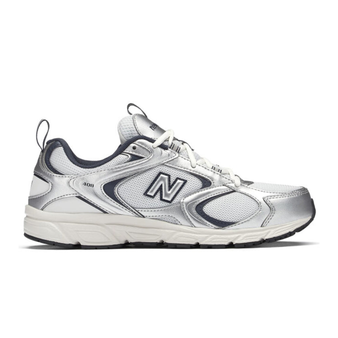 New Balance 408 Silver