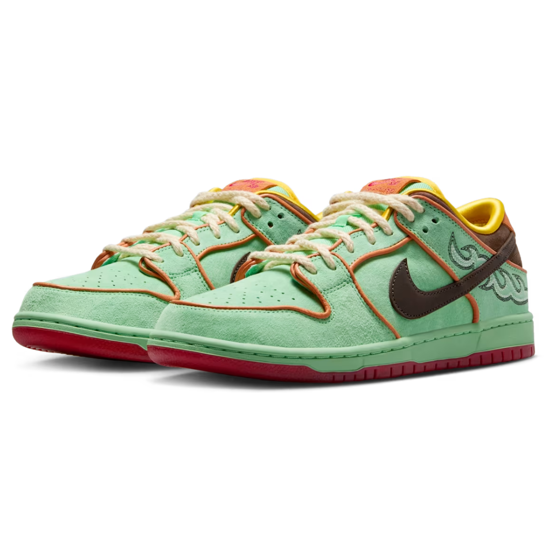 Nike SB Dunk Low Pro Tourmaline