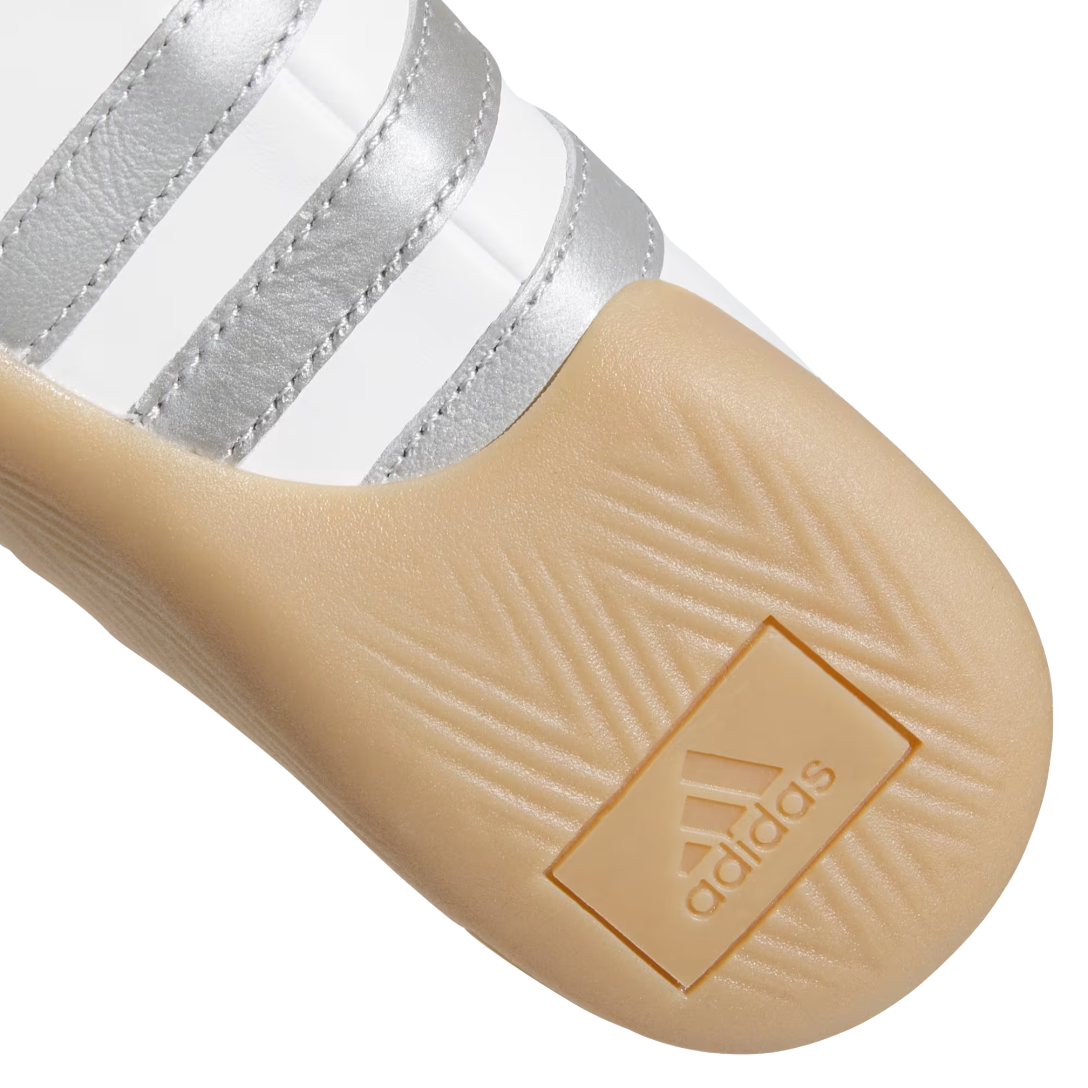 Adidas Taekwondo Mei Ballet White Silver Metallic (Women's)
