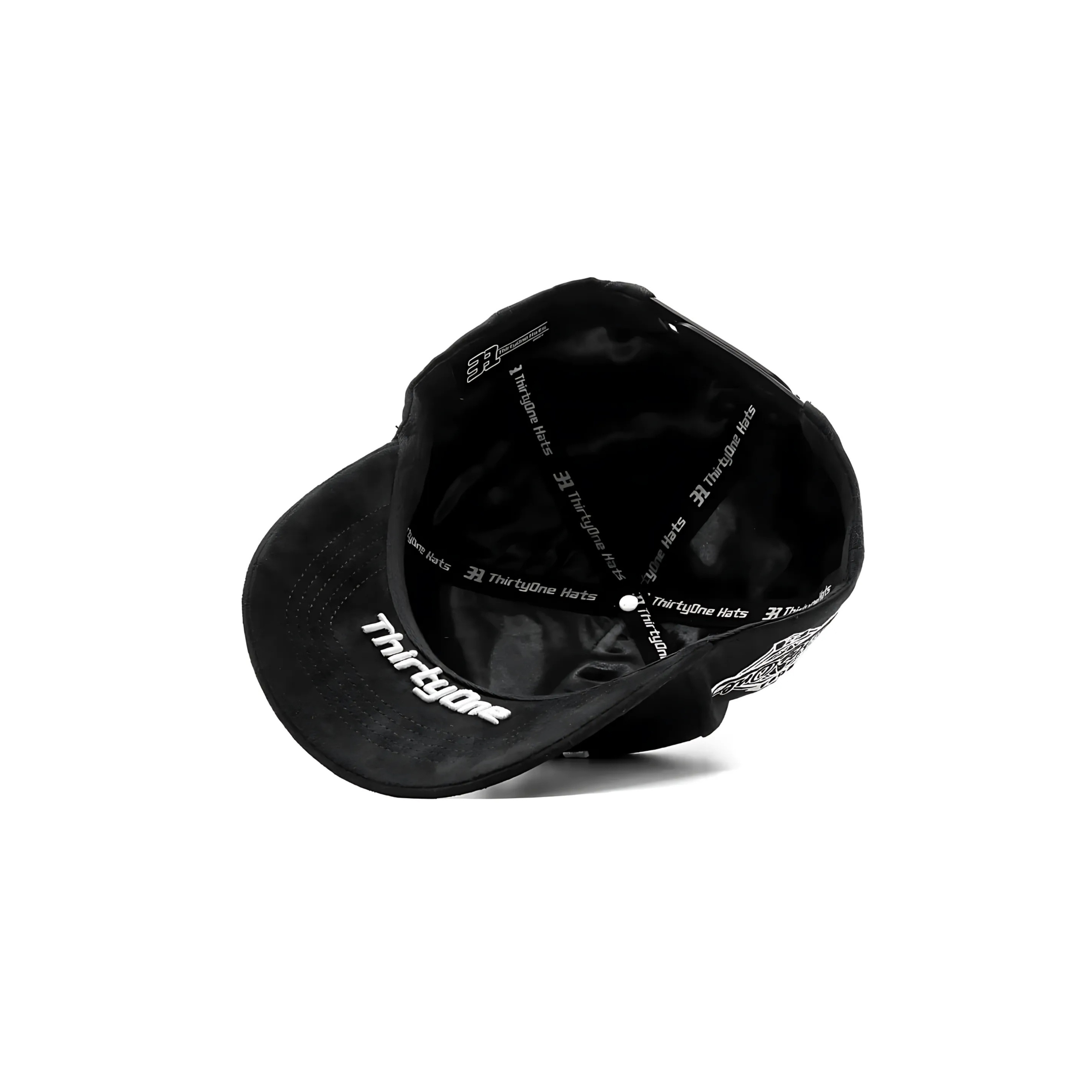 31 Hats LA Money Clouds Black Version