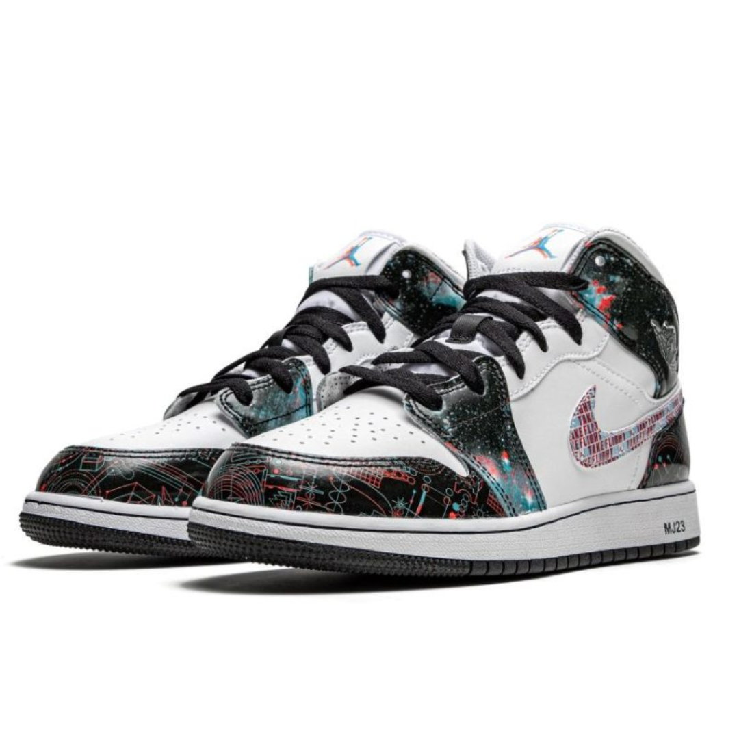 Jordan 1 Mid SE Take Flight (GS)