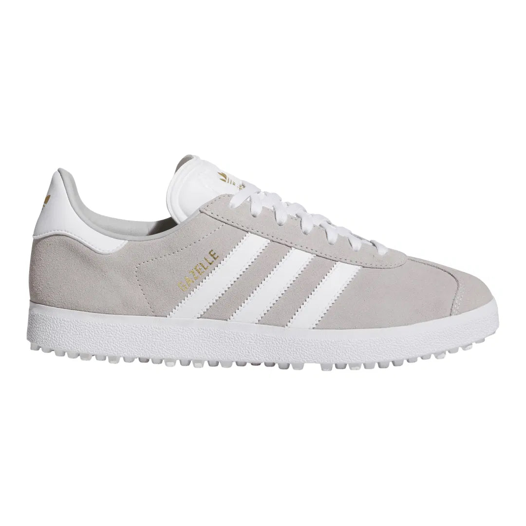 Adidas Gazelle Spikeless Golf 'Grey White'