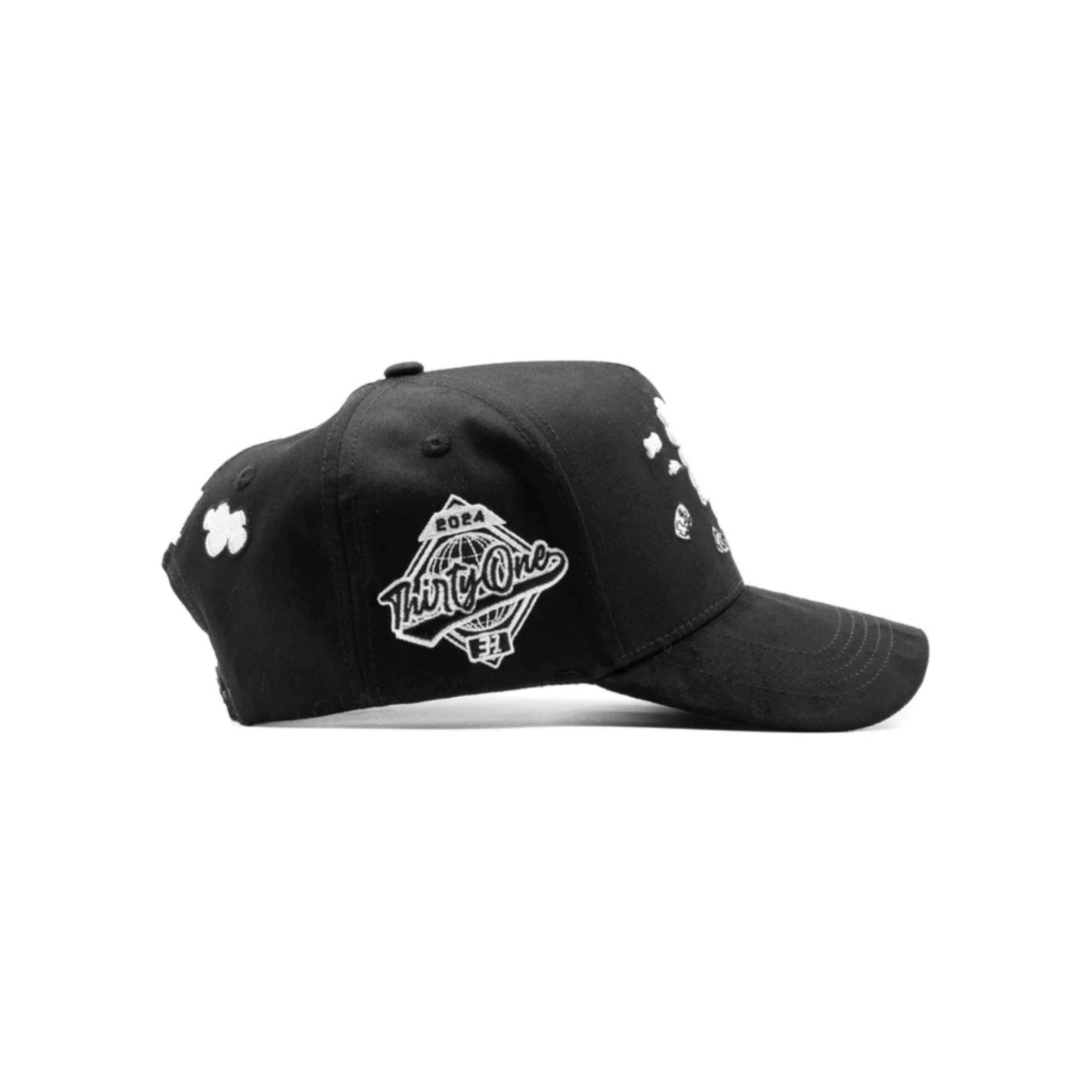 31 Hats LA Money Clouds Black Version