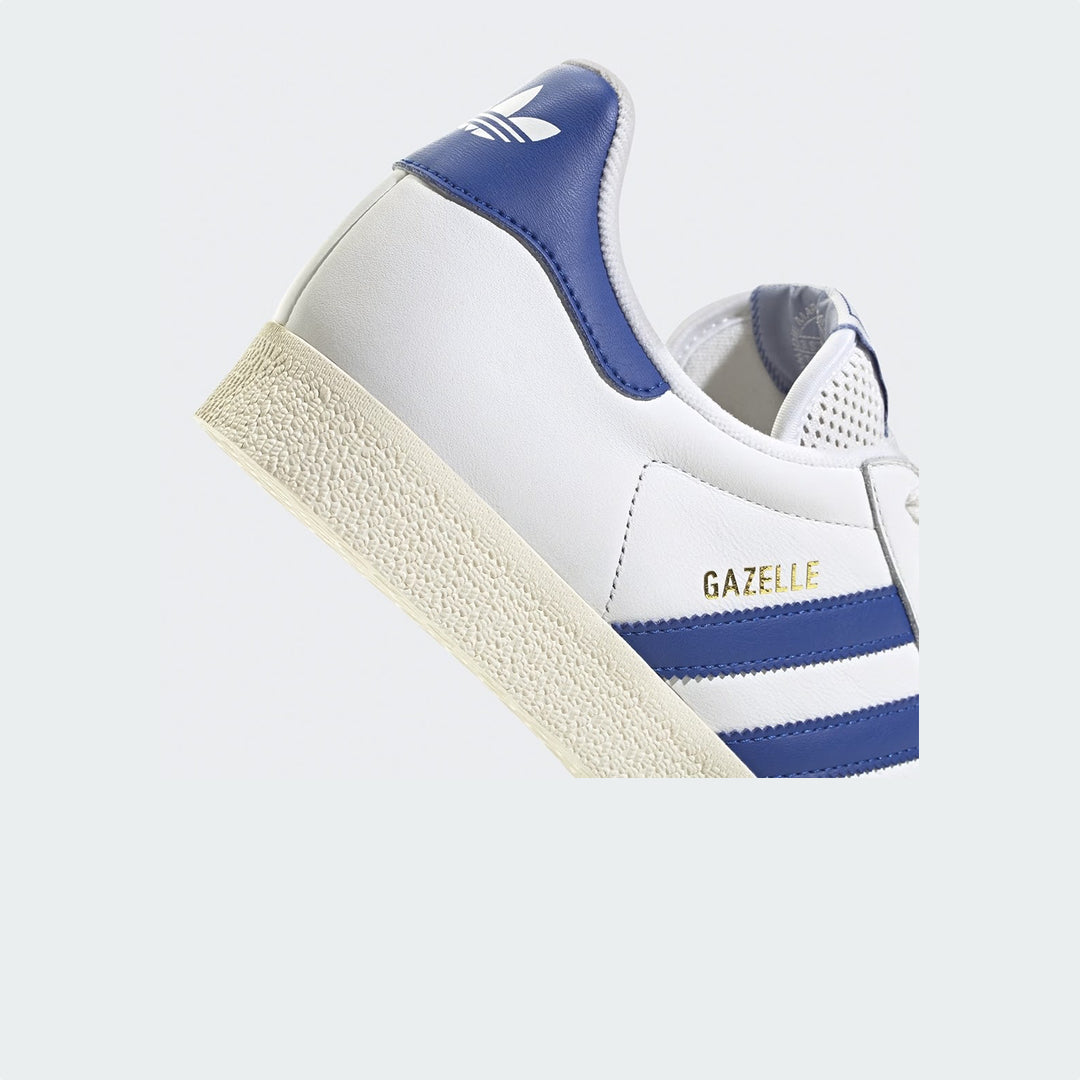 Adidas Gazelle 'White Royal Blue'