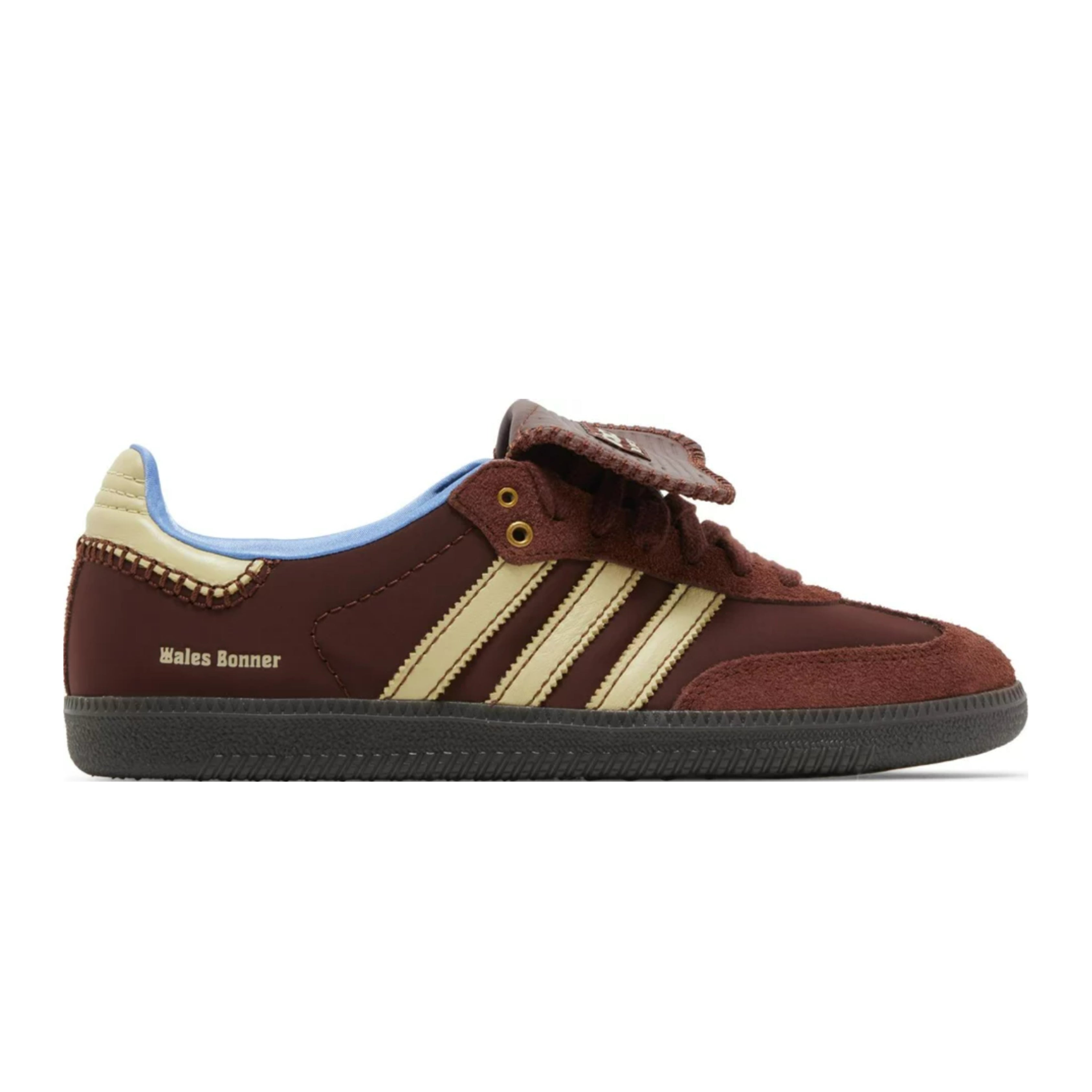 Adidas Samba Nylon Wales Bonner Fox Brown