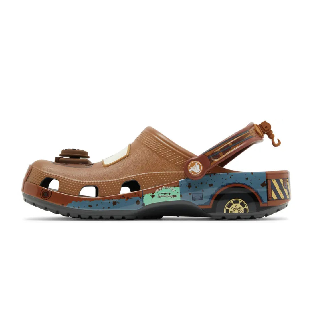 Crocs Cars x Classic Clog 'Mater'