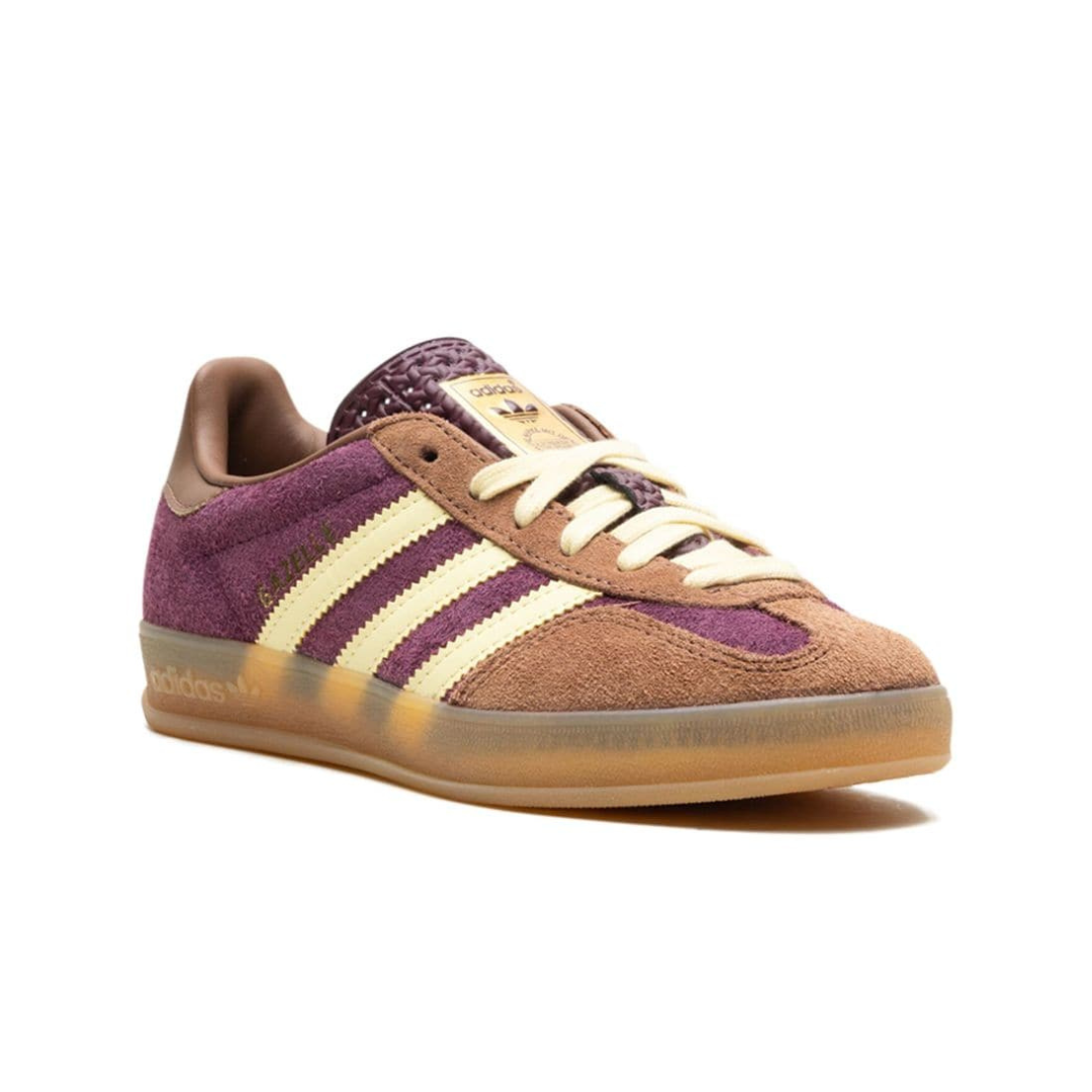 Adidas Gazelle Indoor Granate