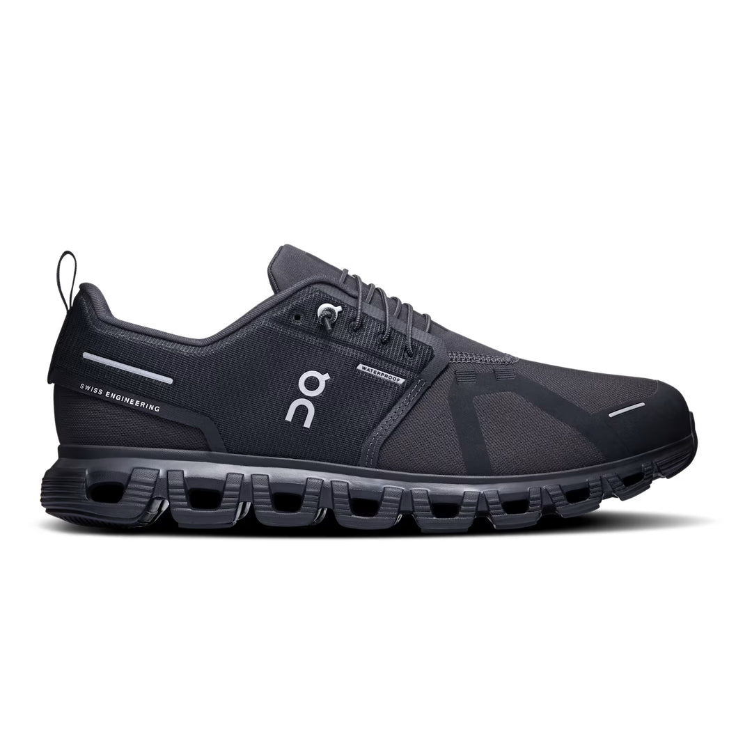 On Running Cloud 6 Waterproof 'All Black'
