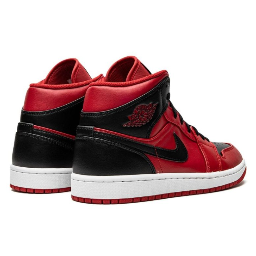 Jordan 1 Mid Reverse Bred (2021)