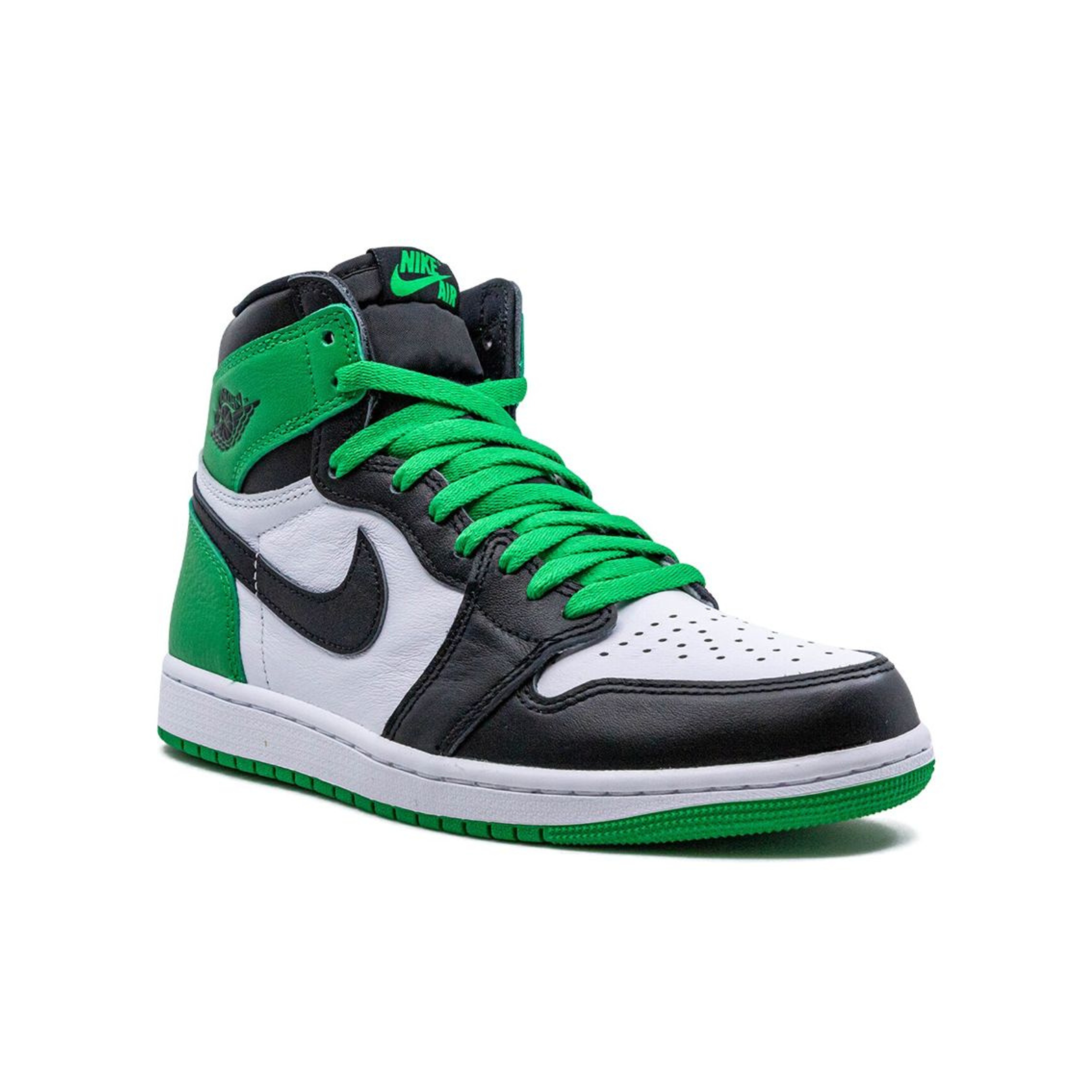 Jordan 1 Retro High OG Lucky Green