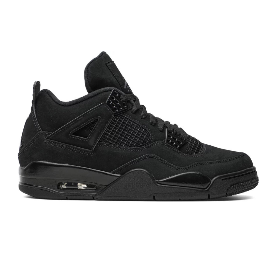 Jordan 4 Retro Black Cat (2020)