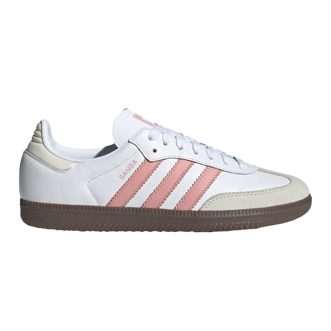 Adidas Wmns Samba OG 'White Wonder Mauve'