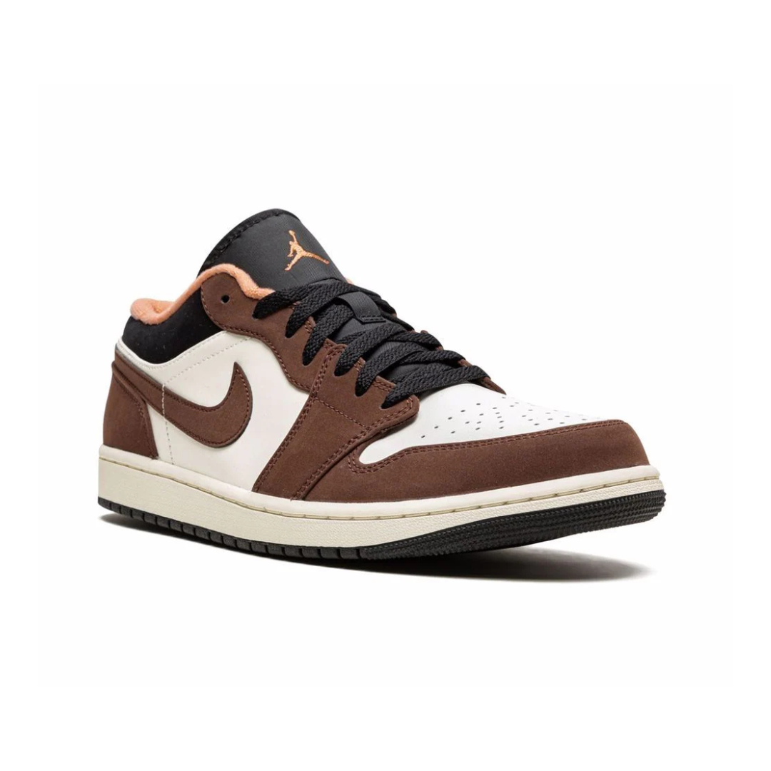 Jordan 1 Low Mocha