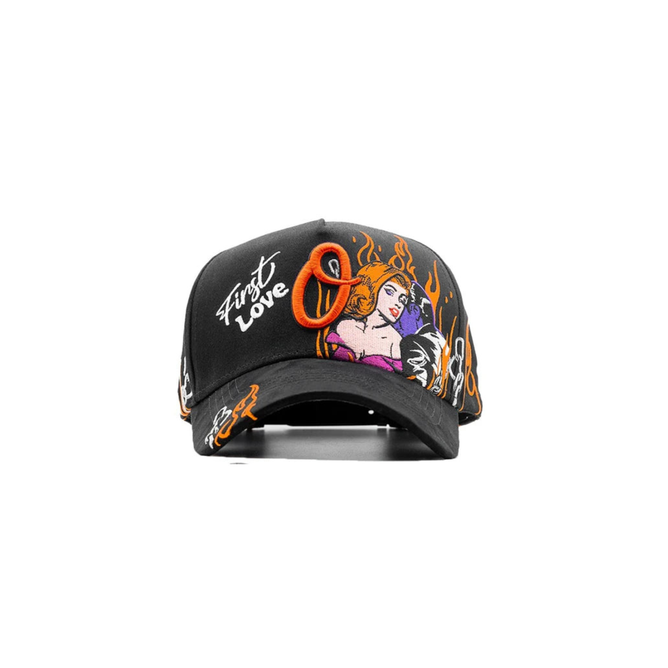 Dandy Hats Oscar Ortiz "First Love"