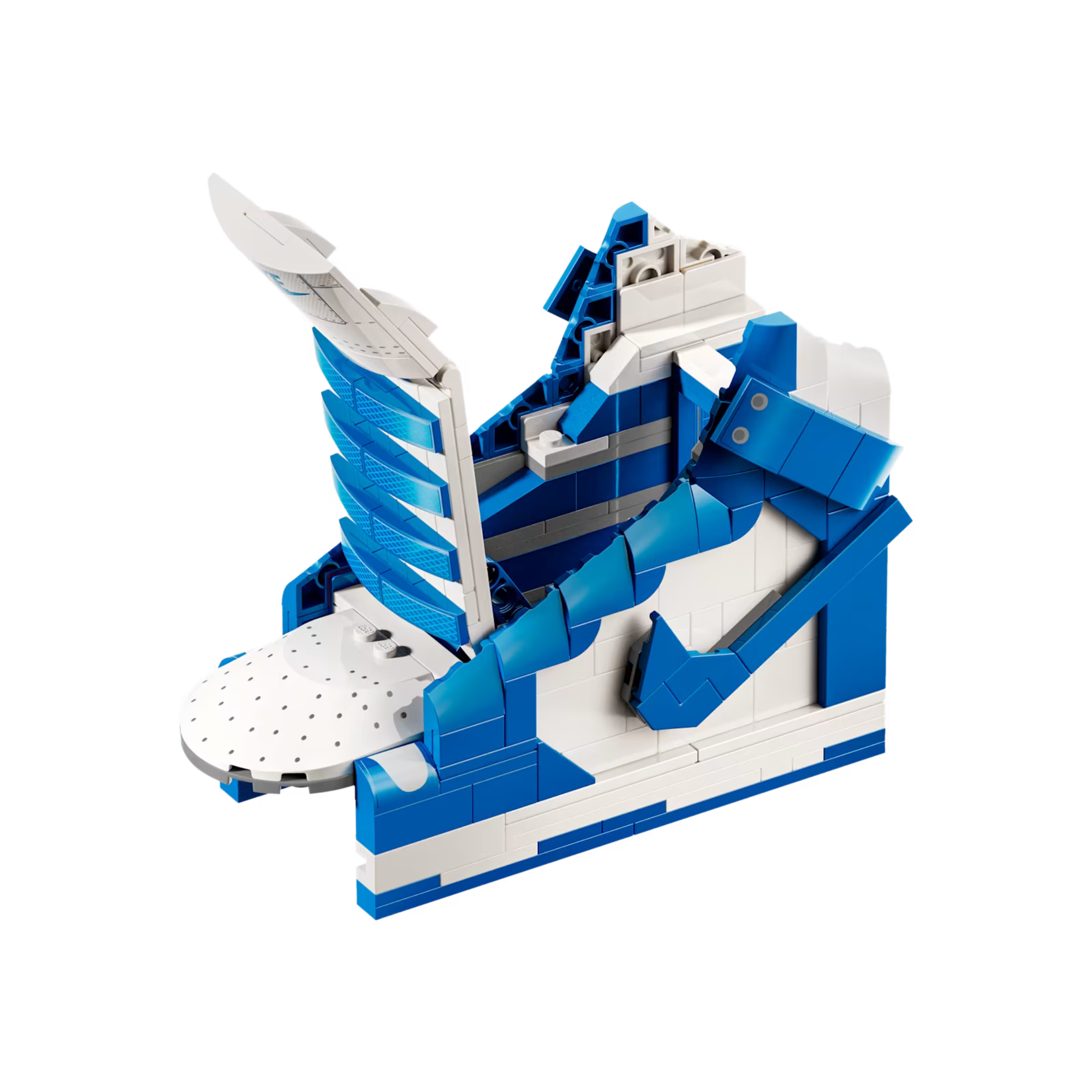 Nike Set Dunk x LEGO® Kit de tenis con minifigura exclusiva